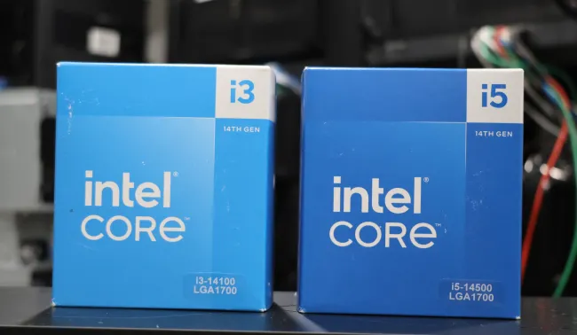 Intel core i3 amd ryzen 5 new arrivals