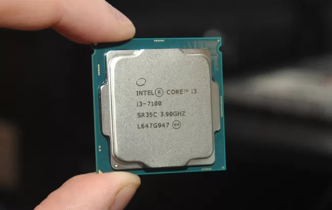 Intel Core i3 2100 Sandy Bridge vs. Core i3 7100 Kabylake