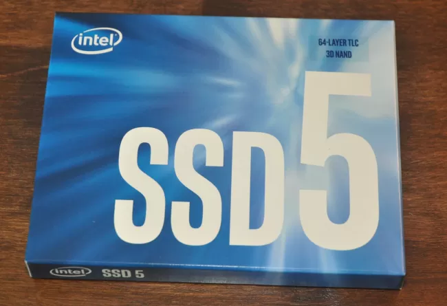 Intel ssd 545s on sale 512gb