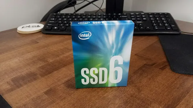 Intel ssd hot sale 600p 256gb