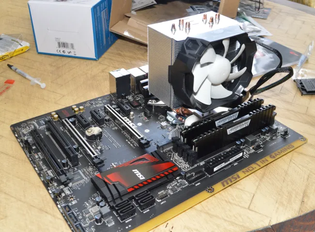 Intel Core I5 6600k Skylake Linux Cpu Benchmarks Review Phoronix