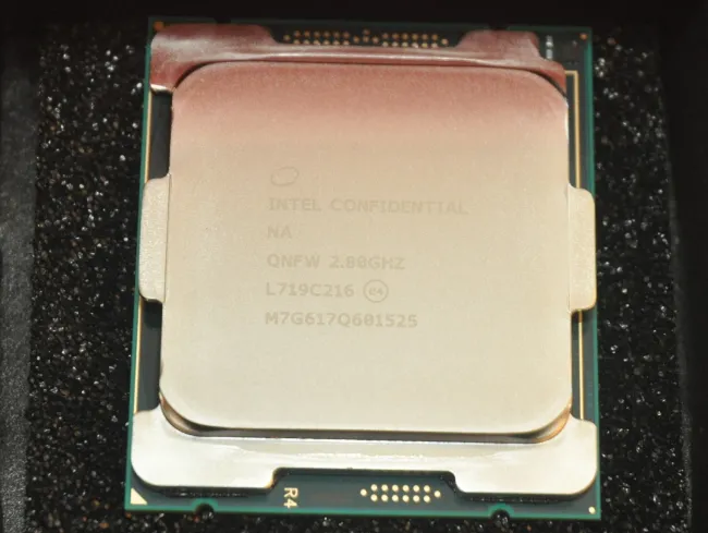 THE INTEL CORE I9 7980XE EXTREME EDITION