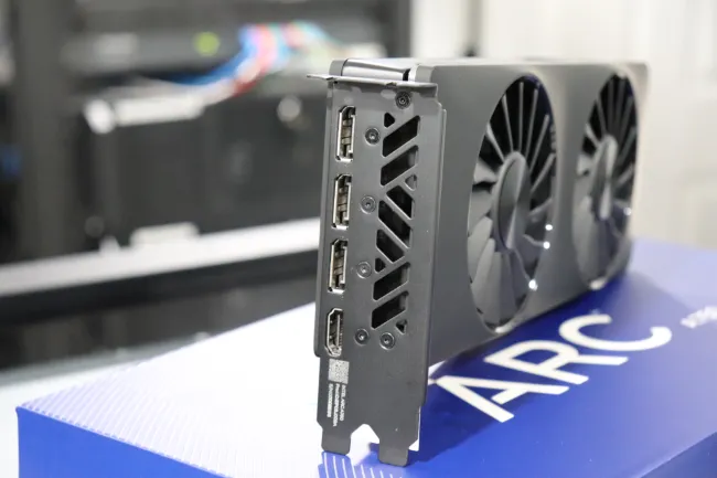 Intel Arc Goes Where NVIDIA Won't: A580 GPU Benchmarks & Review vs. A750,  RX 6600, & More