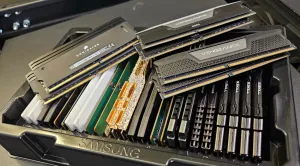 Intel Core Ultra 9 285K Linux Memory DDR5 Performance Testing