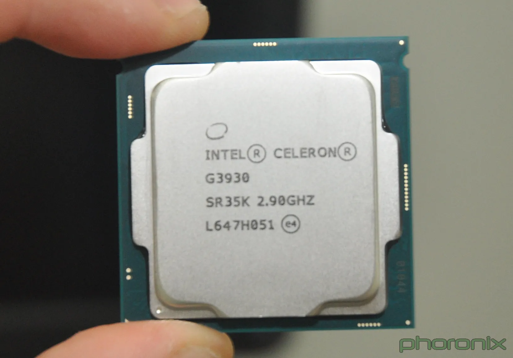 celeron g3930 поколение