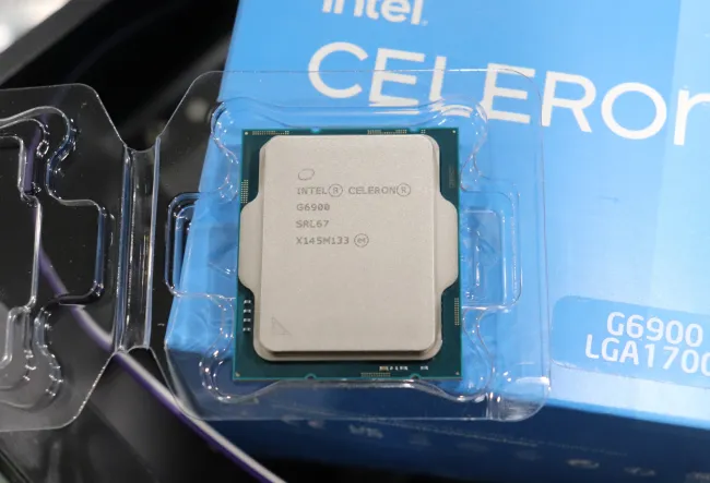 Intel Celeron G6900 Benchmarks - Performance Of Intel's $40~60 