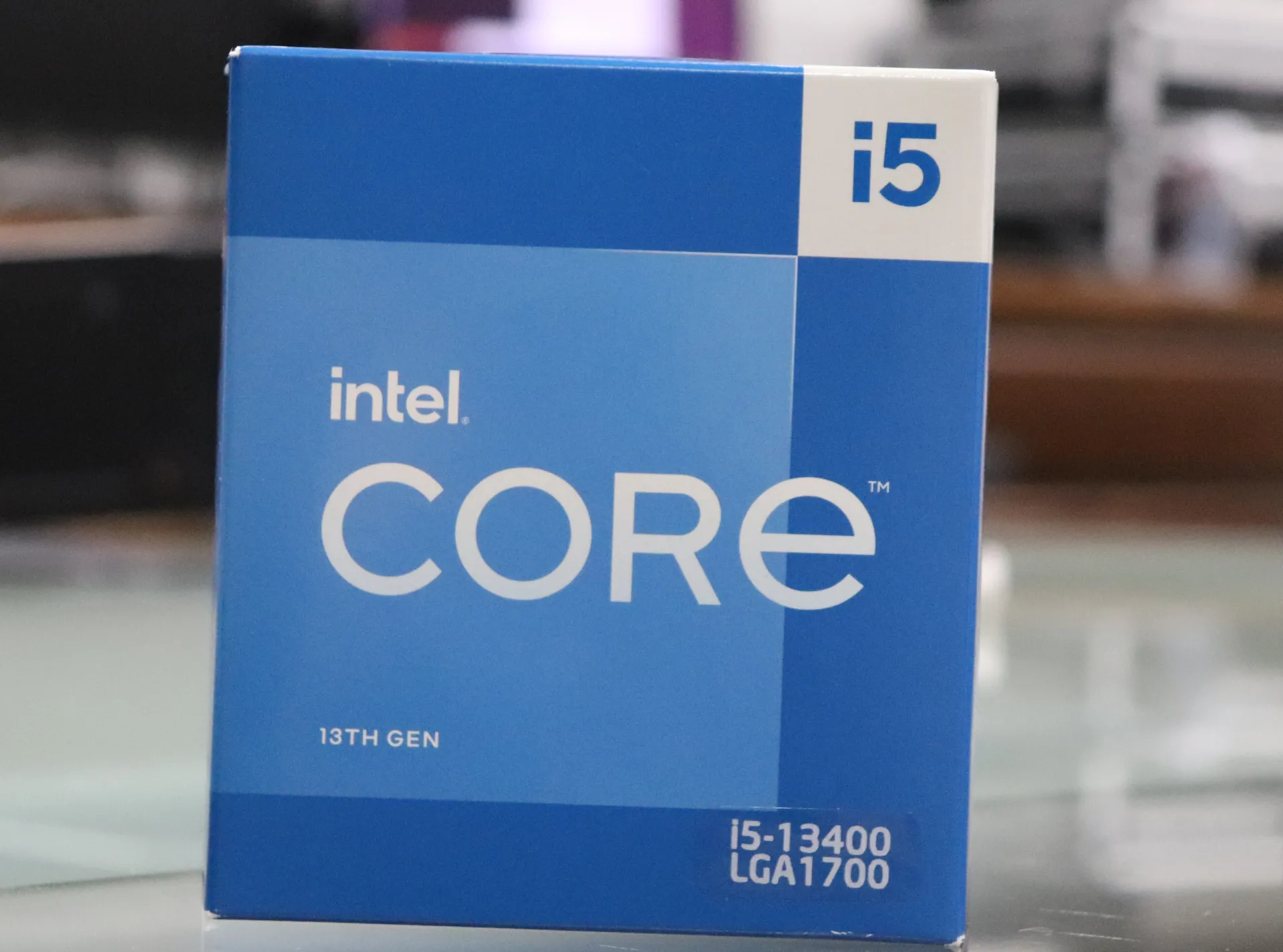 Intel CPU Core i5 13400 BOXコメントありがとうございます