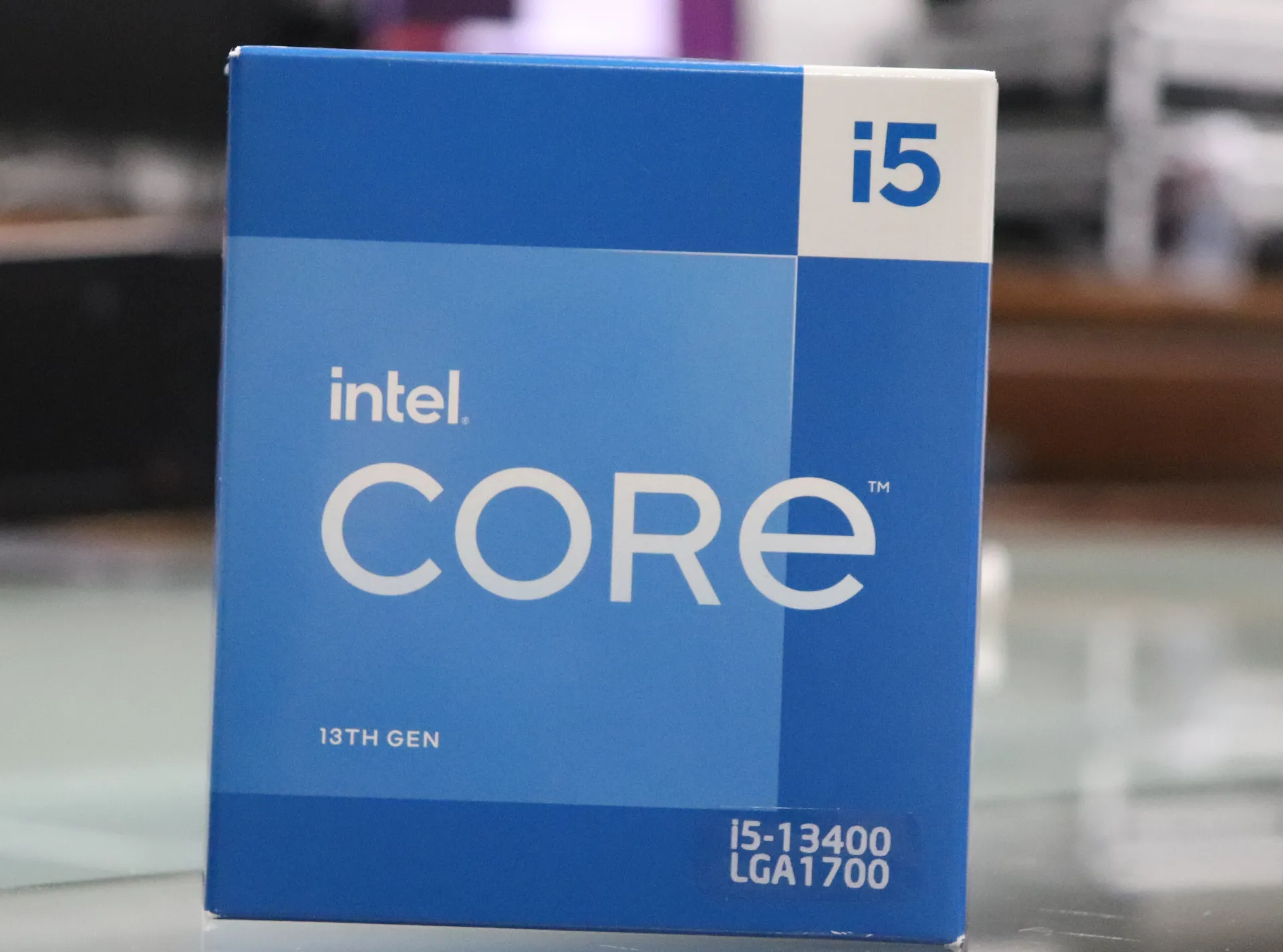 Intel® Core™ i5-13400 Desktop Processor 10 cores (6 P-cores + 4 E