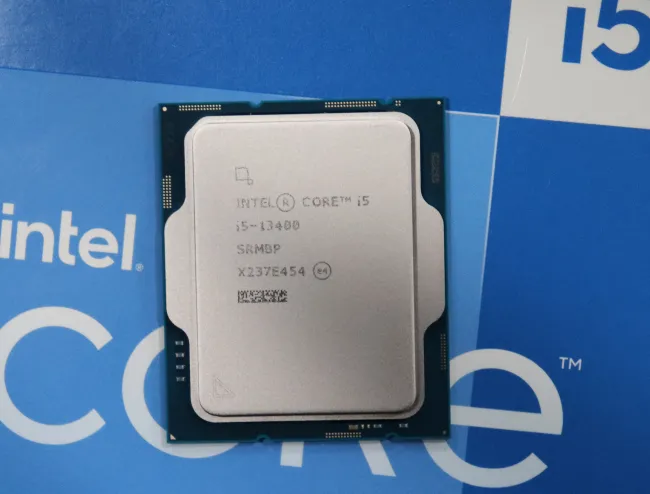 Intel Core i5-13400 is up to 29% faster than i5-12400 in first