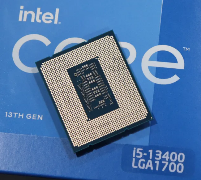 Intel Core i5 13400 - PCパーツ