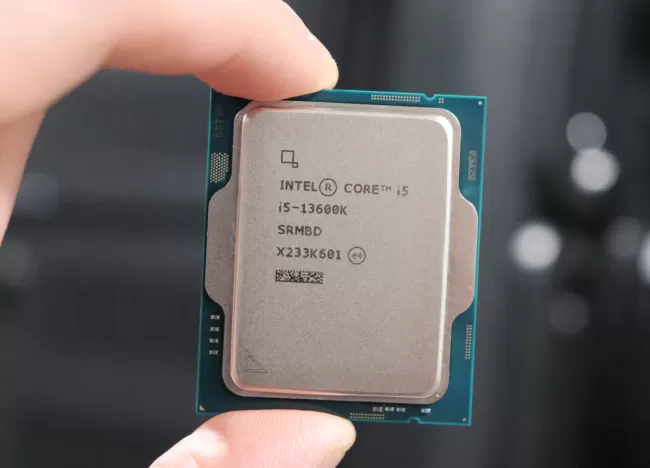 Intel CPU i5-13600K 2.6 GHz