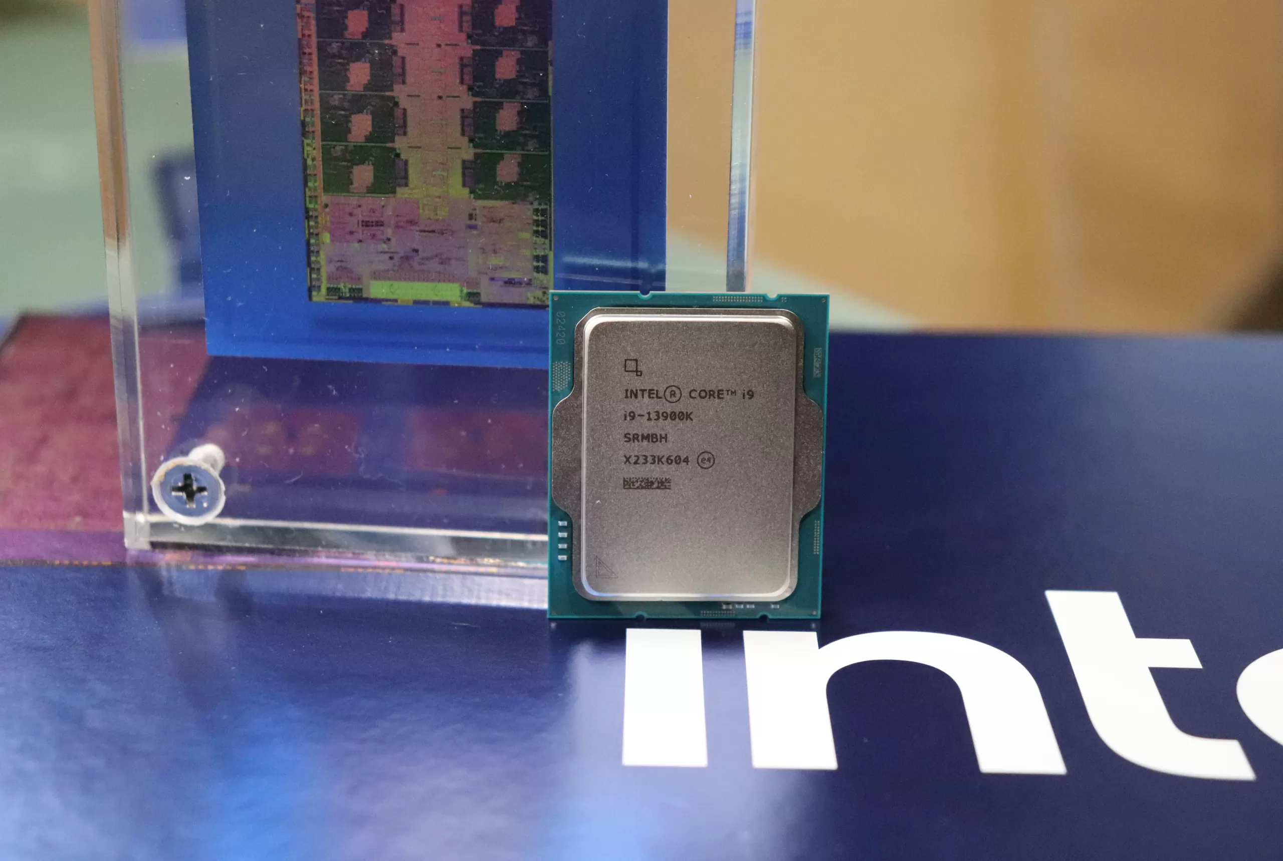 Intel Core i9-13900 'Raptor Lake' Early CPU Sample Tested, Up To