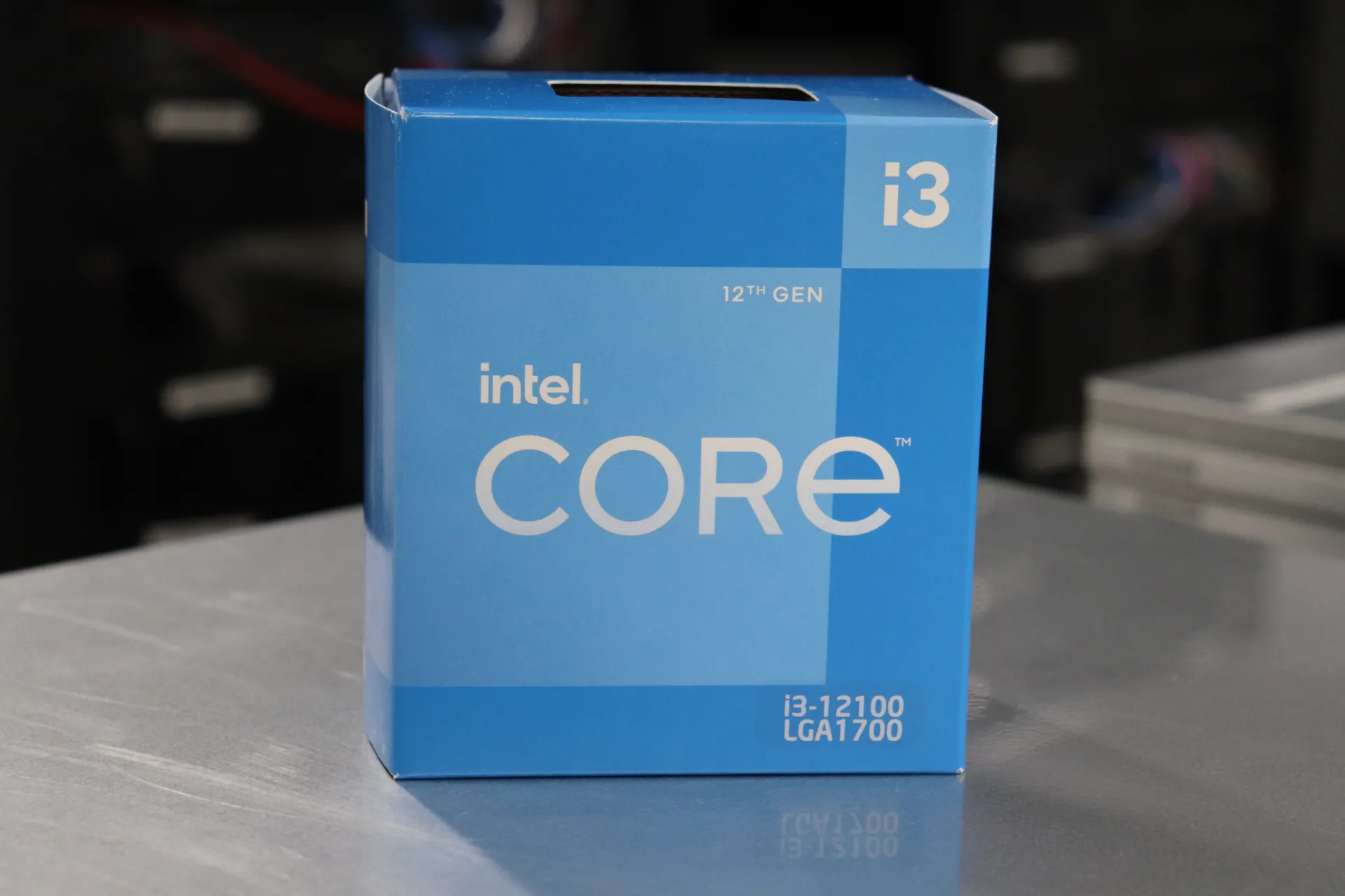 Intel Core i3-12100 Review: The Little Gaming Giant