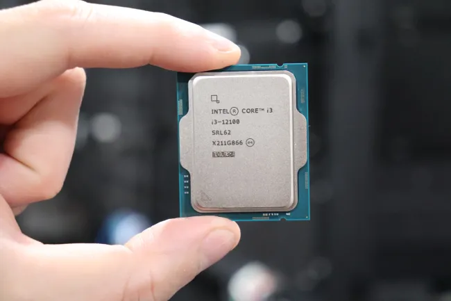 Intel Core i3-12100F New i3 12100F 3.3 GHz 4-Core 8-Thread
