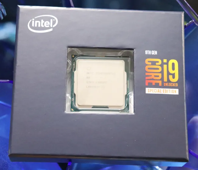 The Intel Core i9-9900KS Special Edition Review: 5.0 GHz on All