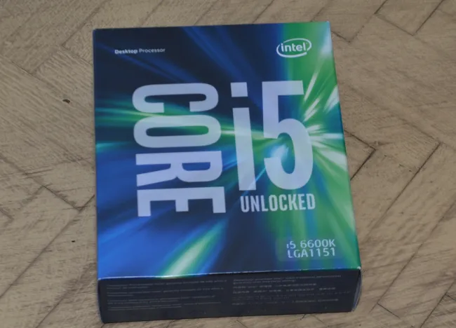 Intel Core Skylake CPU