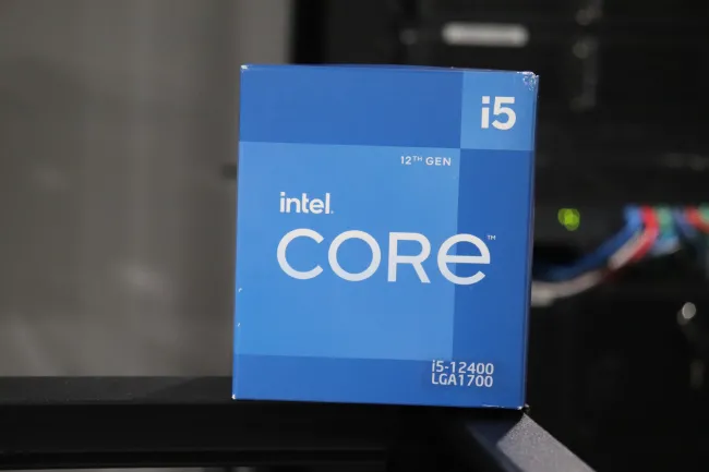 Intel Core i5-12400 CPU Performance Review