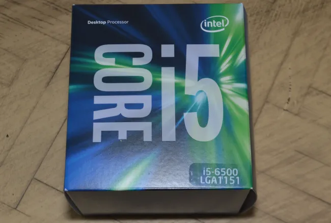 CPU core i5-6500 管理No.767~769+inforsante.fr