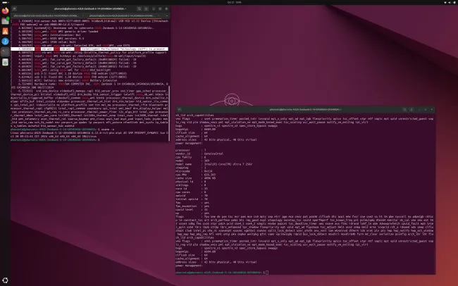 Lunar Lake AIPT on Ubuntu Linux