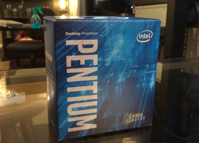 Intel Pentium G4400: Benchmarking A ~$60 Skylake Processor Review