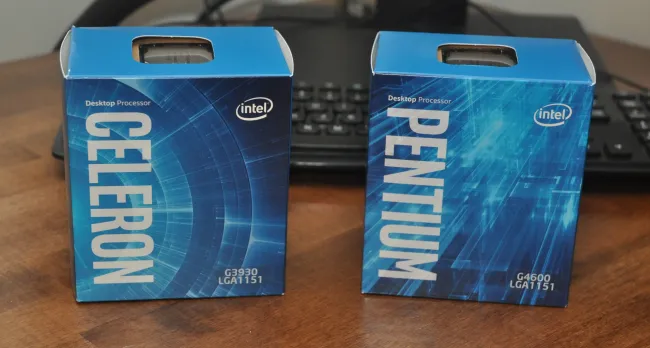 Intel pentium g4600 какой сокет