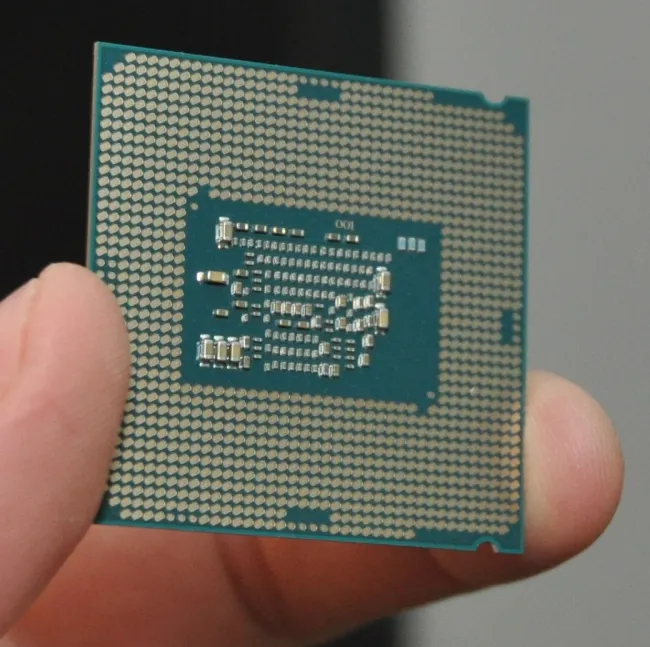 Intel pentium g4600 какой сокет