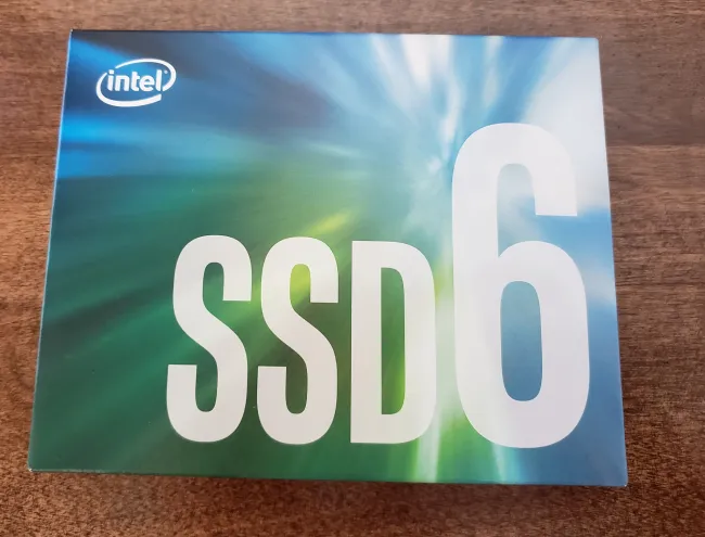 Ssd 660p hot sale