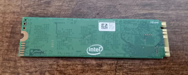 Intel ssd 660p on sale 512gb