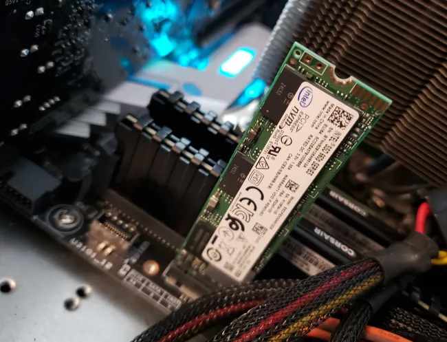 Crucial P2 Performance On Ubuntu Linux - An Affordable 500GB NVMe SSD  Review - Phoronix