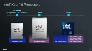 Intel Granite Rapids Brings New "SBAF" Core Testing Capability