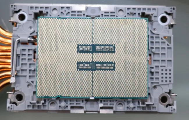 Intel Xeon 6 CPU