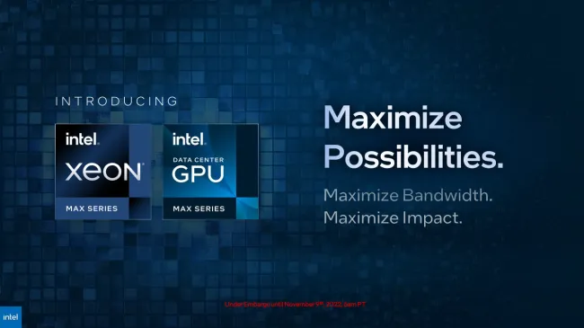 Implementing High Bandwidth Memory and Intel Xeon Processors Max