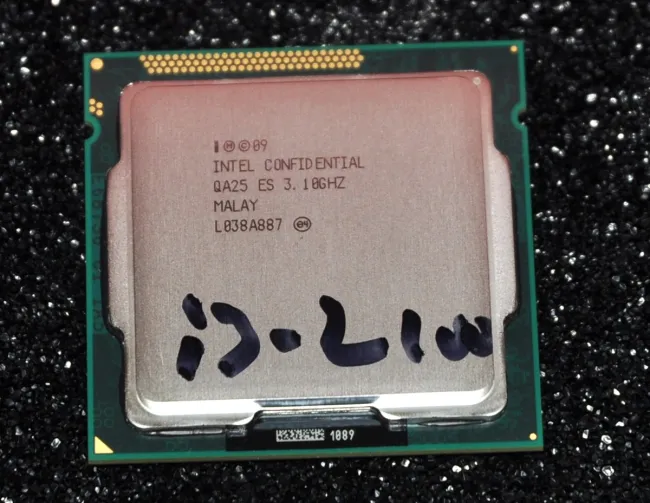 Intel core i3 2100 архитектура