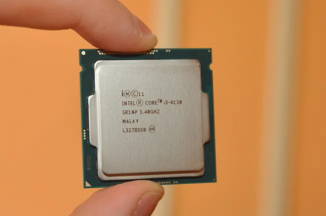 Intel core i3 4130 апгрейд