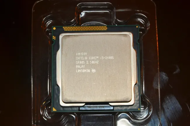 Intel core i5 2400s что означает s