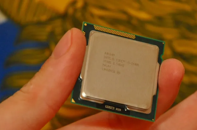 Intel core i5 2400s что означает s