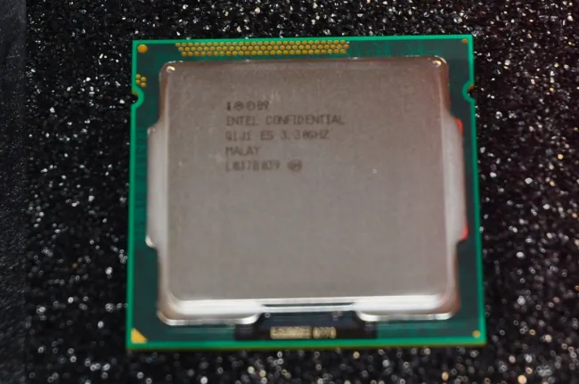 Какой сокет i5 2500k