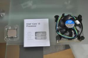 Разгон процессора intel core i5 3470