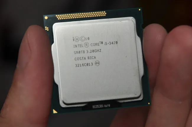 Хороший ли процессор intel core i5 3470