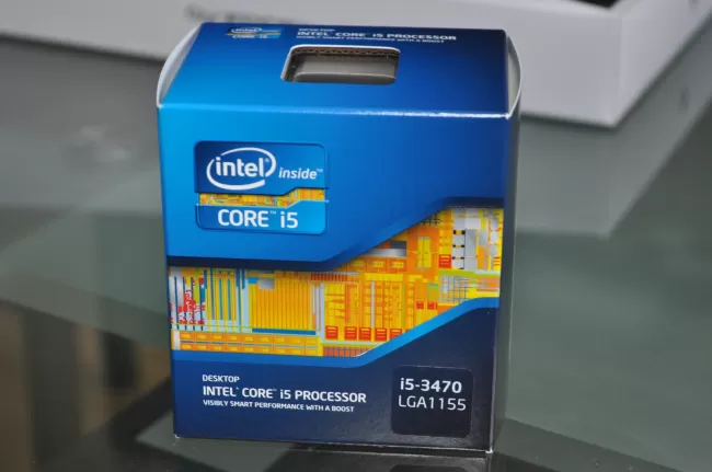 Intel Core i5 3470 Review - Phoronix