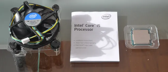 Intel Core i5 4670 