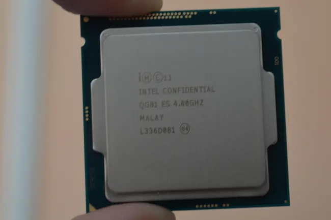 Intel CPU Core i7 4790K LGA1150-