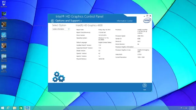 Intel gpu linux hot sale