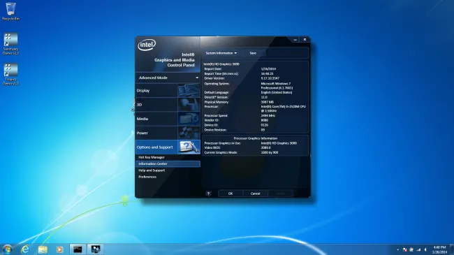 Intel hd graphics online ubuntu driver