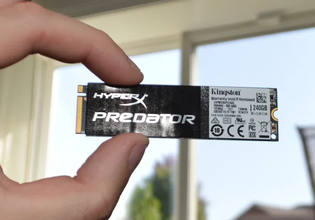 Kingston HyperX Predator SSD On Linux Still Not Making Par Phoronix