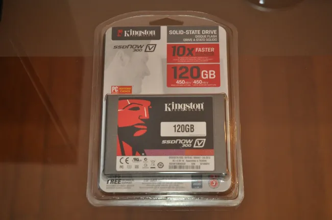 Kingston SSDNow V300 (120GB & 240GB) Review