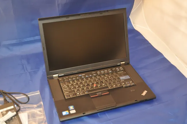 Lenovo ThinkPad W510 Notebook - Phoronix