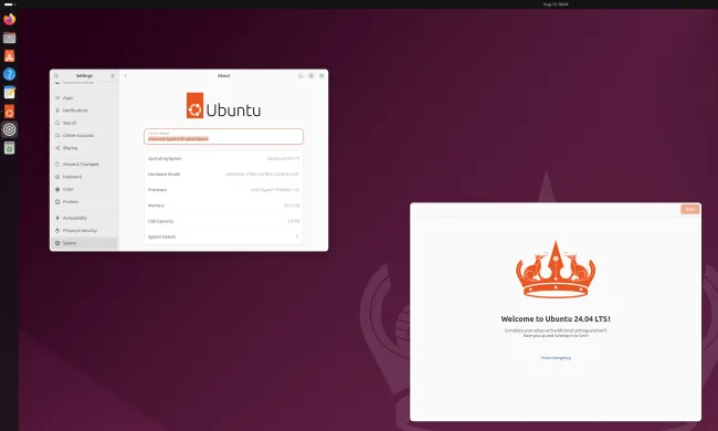 Ubuntu Linux