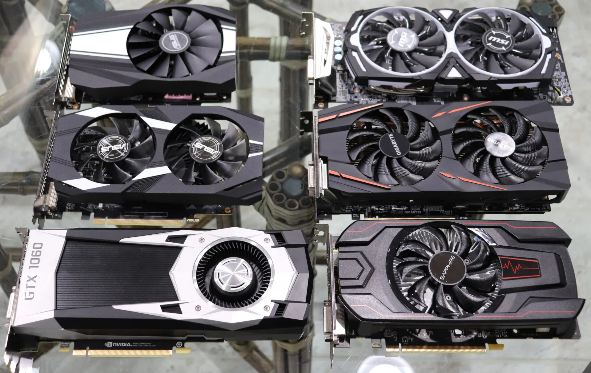 1060 6 vs 580 8gb. RX 570 артефакты.