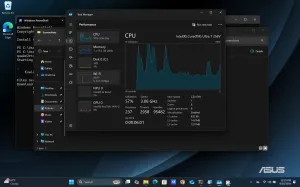 Windows 11 vs. Ubuntu 24.10 Performance For Intel Core Ultra 7 Lunar Lake